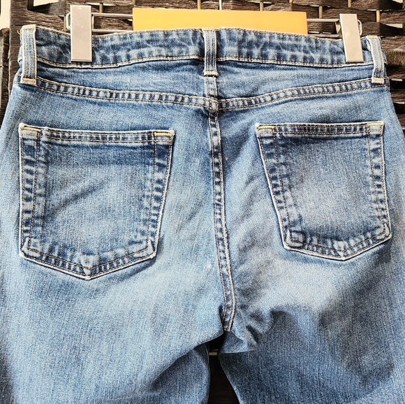 🐞3/33🐞 Gap boot cut jeans - Picture 6 of 7
